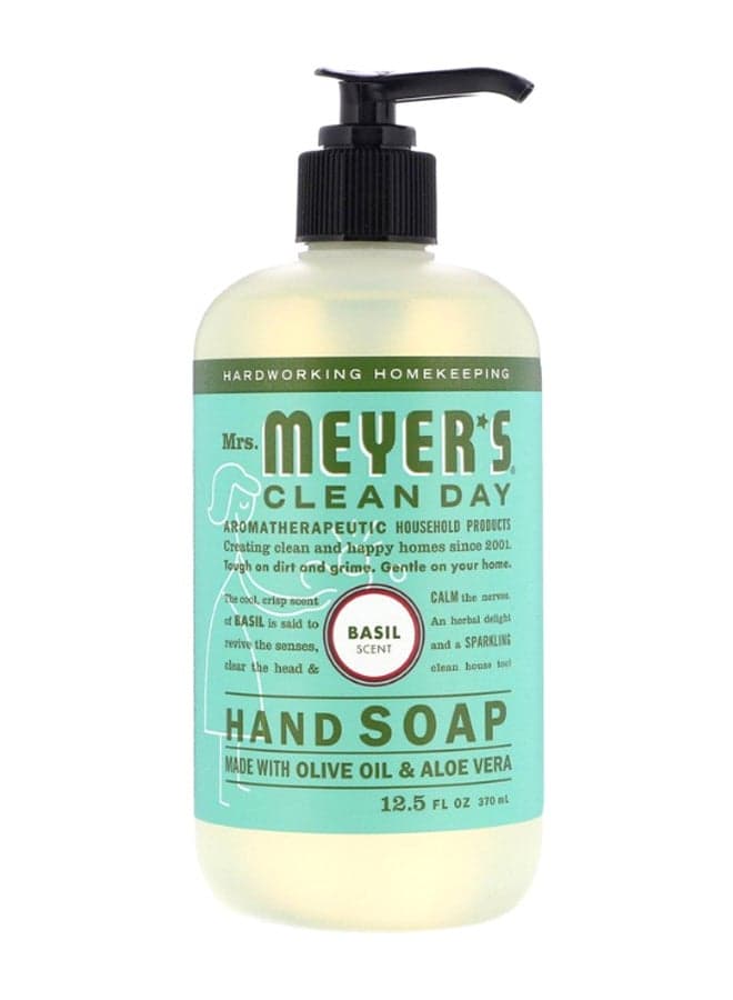 Basil Scent Hand Soap