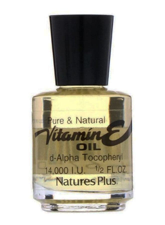D-Alpha Tocopheryl Vitamin E Oil