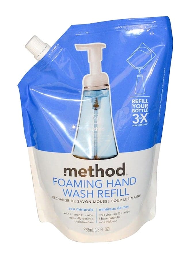 Sea Minerals Foaming Hand Wash Refill