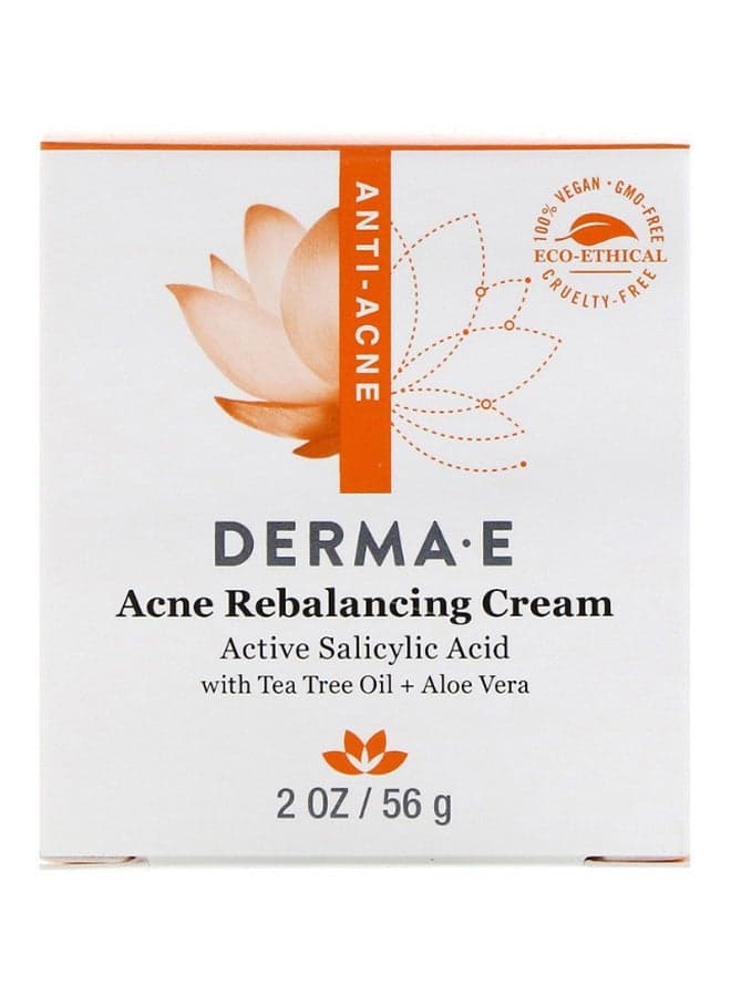 Active Salicylic Acid Acne Rebalancing Cream