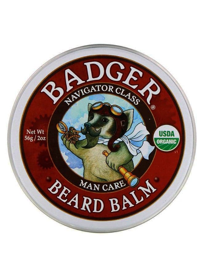 Navigator Class Beard Balm