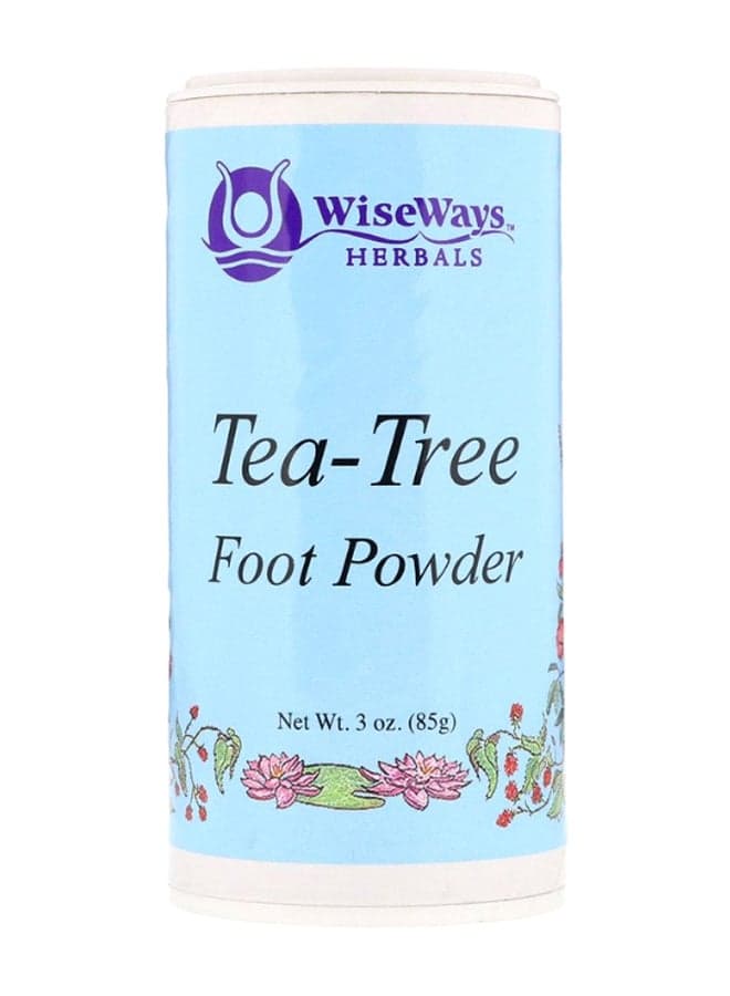 Tea Tree Foot Powder