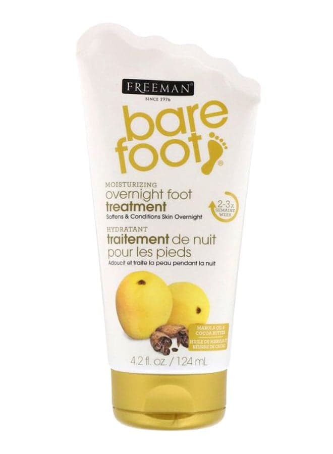 Marula Oil And Cocoa Butter Moisturizing Foot Treatment 124ml