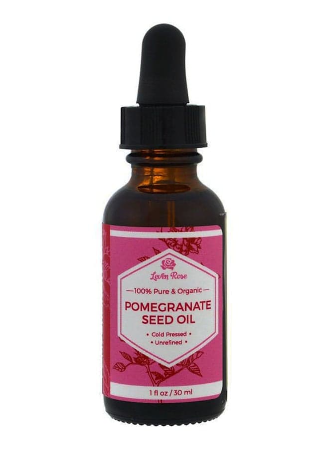 Pure And Organic Pomegranate Seed Oil
