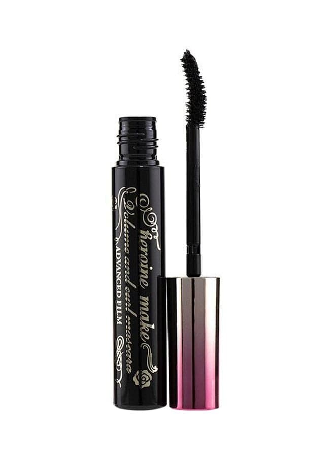 Heroine Make Volume And Curl Waterproof Mascara 01 Black