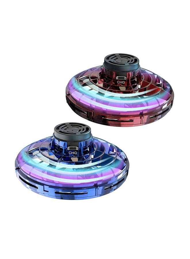 Gyro Flying Spinner Toy