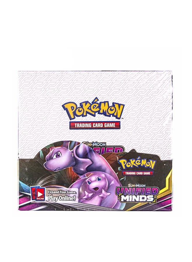 324-Piece Pokemon Trading Card