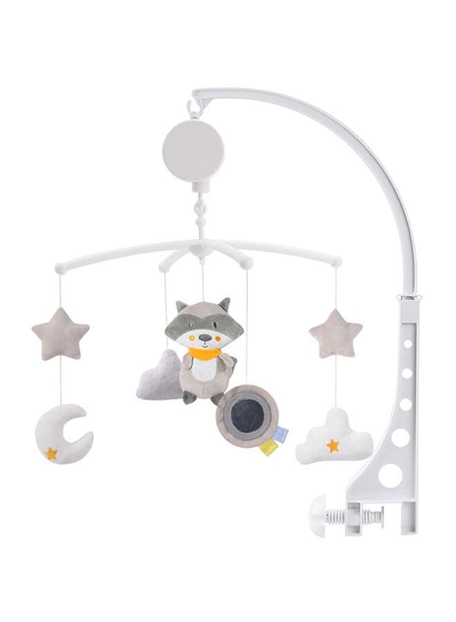 Cross-Border Bed Bell Rattle