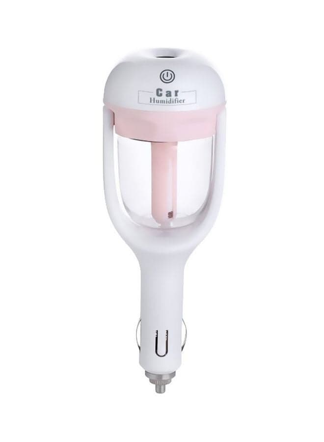 Portable Car Air Purifier Aroma Diffuser