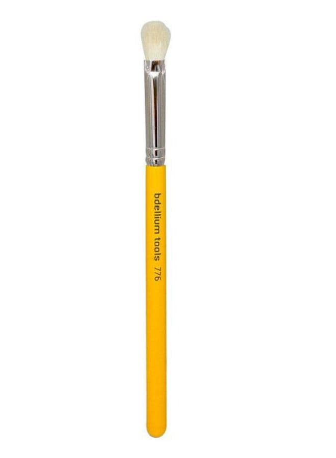 Studio Line Blending Eye Brush White/Silver/Yellow