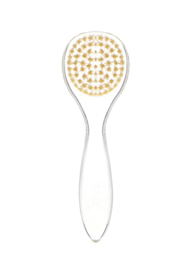 Facial Cleansing Brush Beige/Clear
