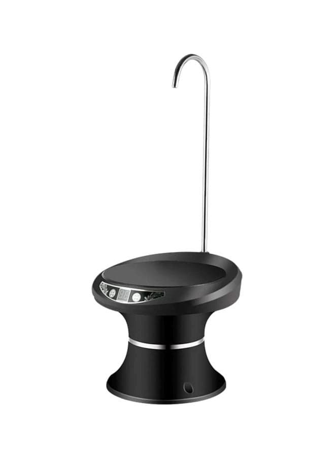 Rechargeable Water Pump Dispenser GC284 Black