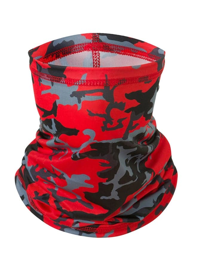 Anti Dust Neck Gaiter Scarf Balaclava 30 x 25cm
