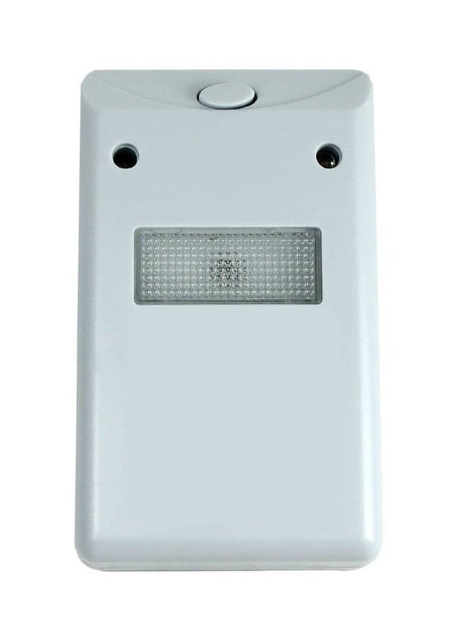 Electronic Mouse Mosquito Pest Repellent White 6cm