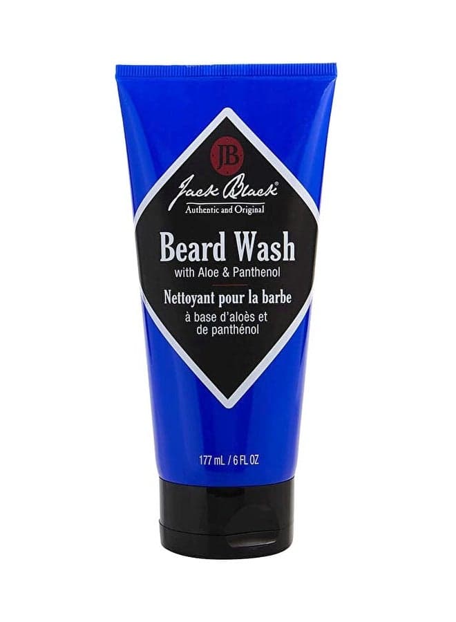 Aloe And Panthenol Beard Wash