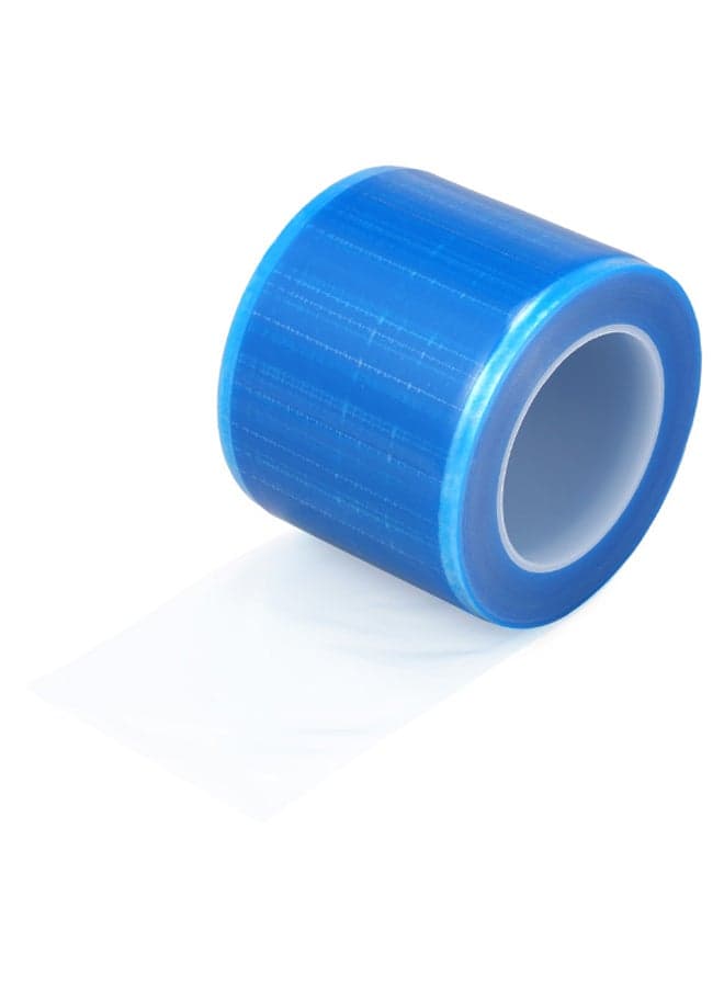 1200-In-1 Disposable Dental Barrier Protecting Film Roll Blue