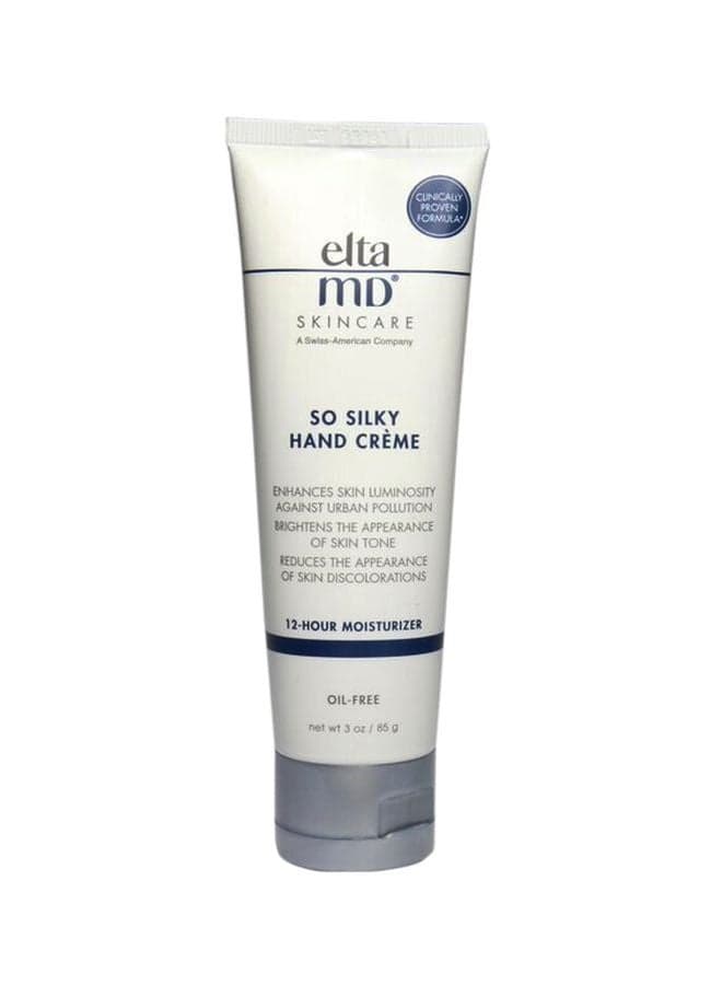 So Silky Hand Cream
