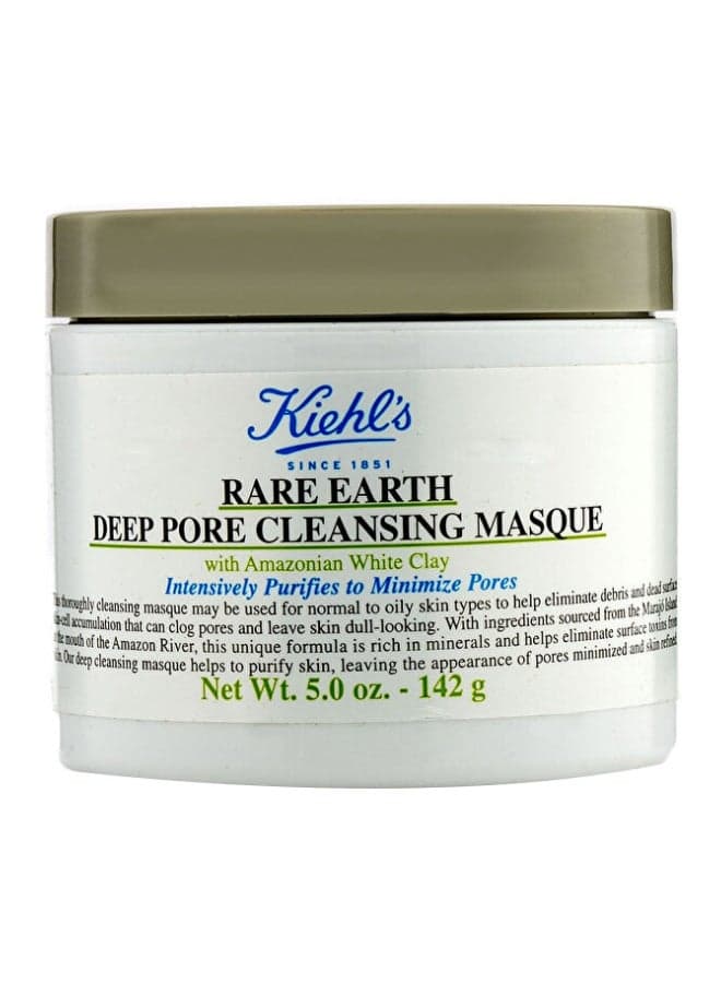 Rare Earth Deep Pore Cleansing Masque