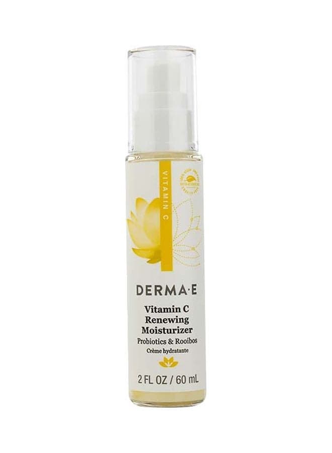 Vitamin C Renewing Moisturizer 60ml
