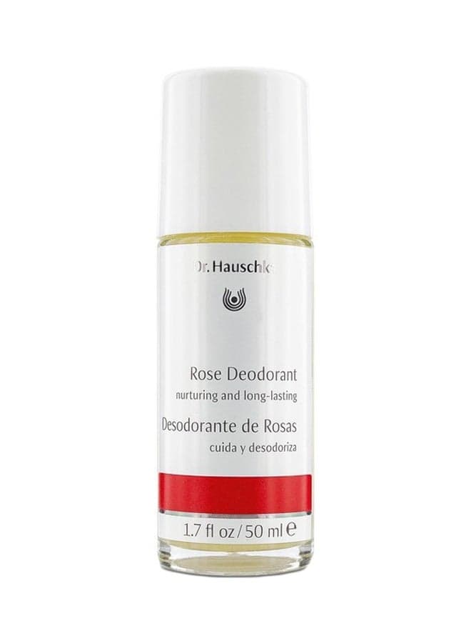 Rose Deodrant 50ml