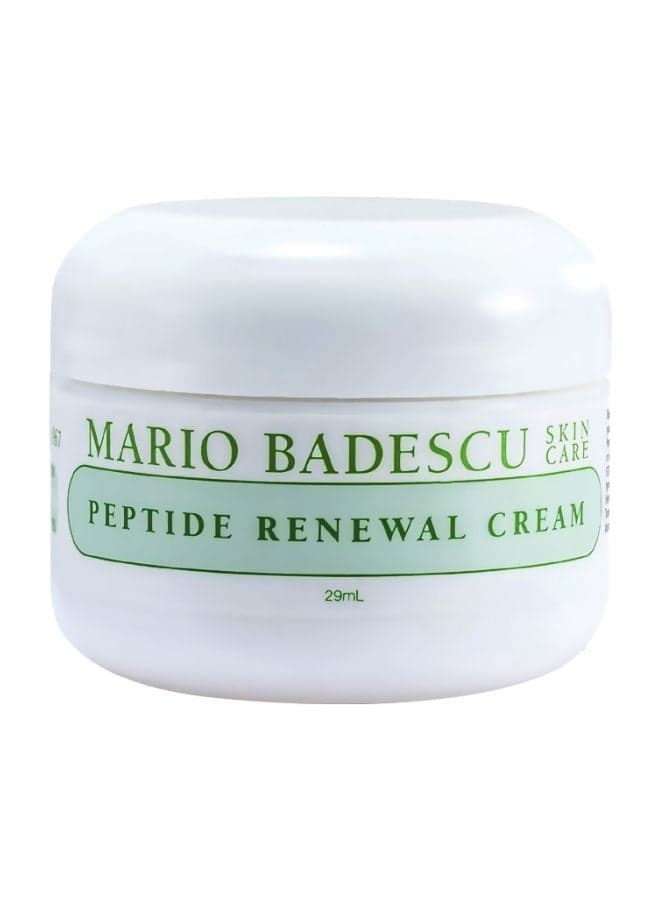 Peptide Renewal Cream 29ml