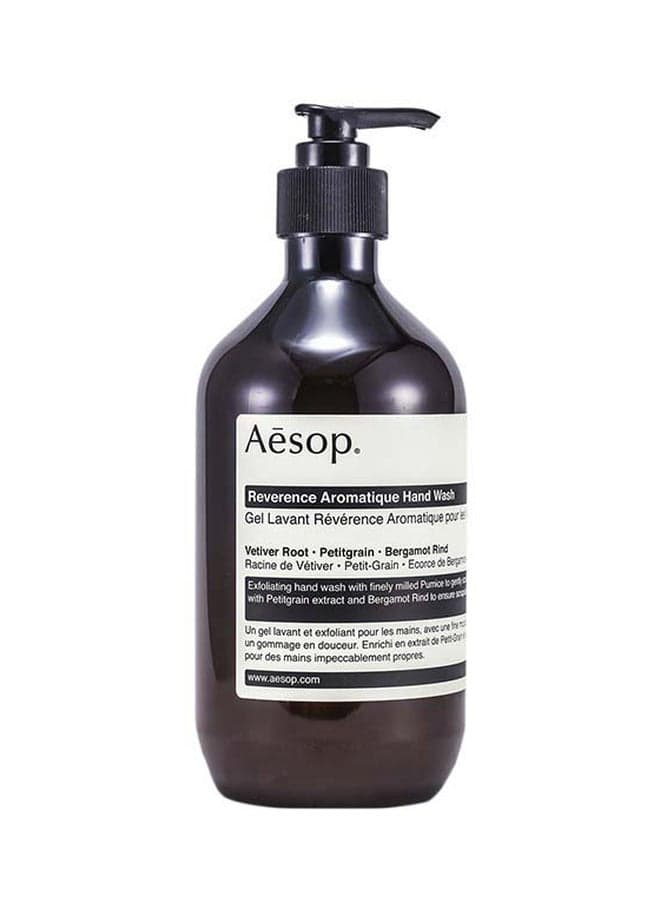 Reverence Aromatique Hand Wash 500ml
