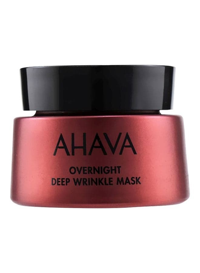 Overnight Deep Wrinkle Mask 50ml