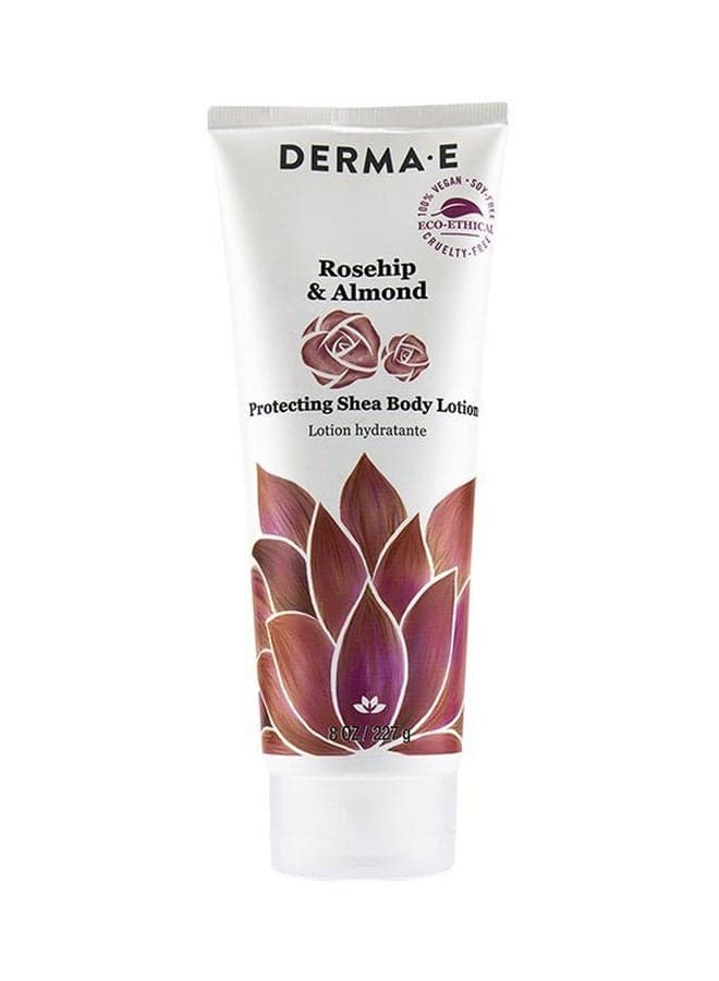 Rosehip And Almond Protecting Shea Body Lotion