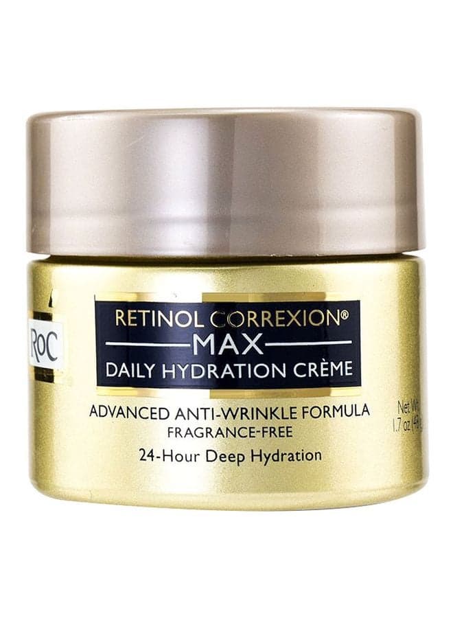 Retinol Correxion Max Daily Hydration Creme