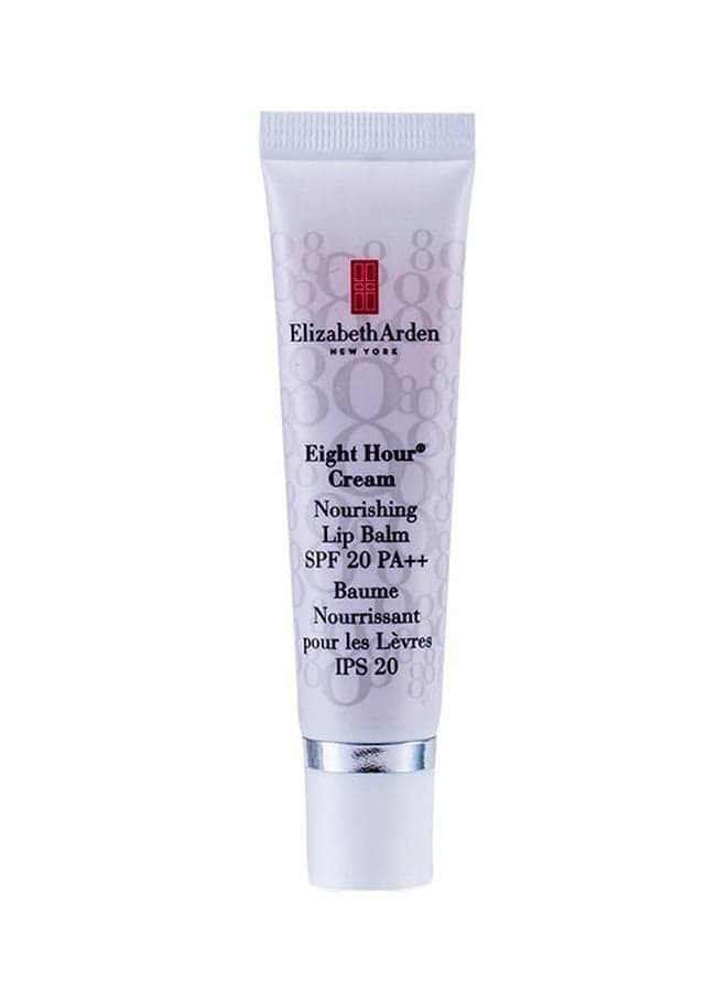 Eight Hour Cream Nourishing Lip Balm SPF20 PA++ 14.8ml