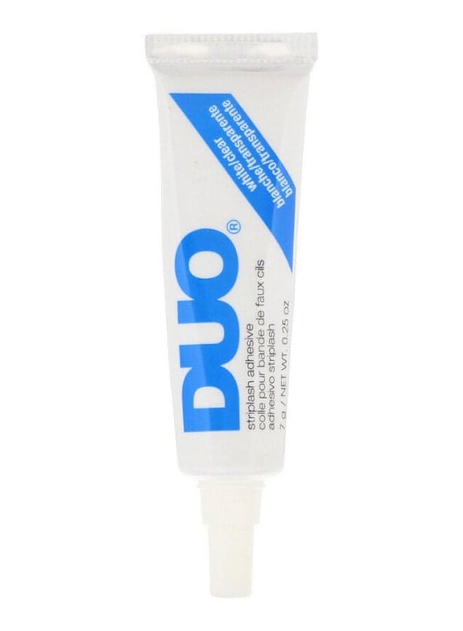Striplash Eyelash Adhesive White/Clear