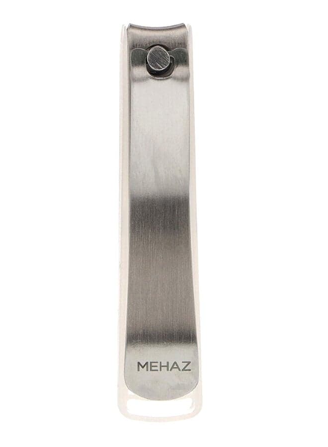 660 Pro Curved Nail Clipper Silver
