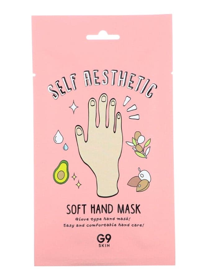 Self Aesthetic Soft Hand Mask