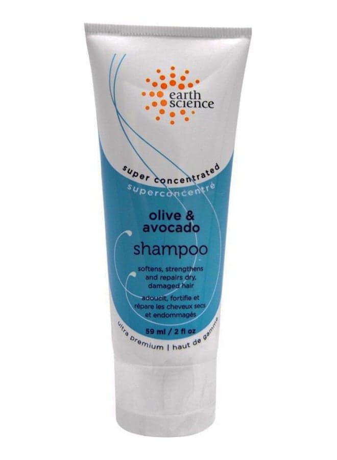 Olive And Avocado Super Concentrated Shampoo 59ml