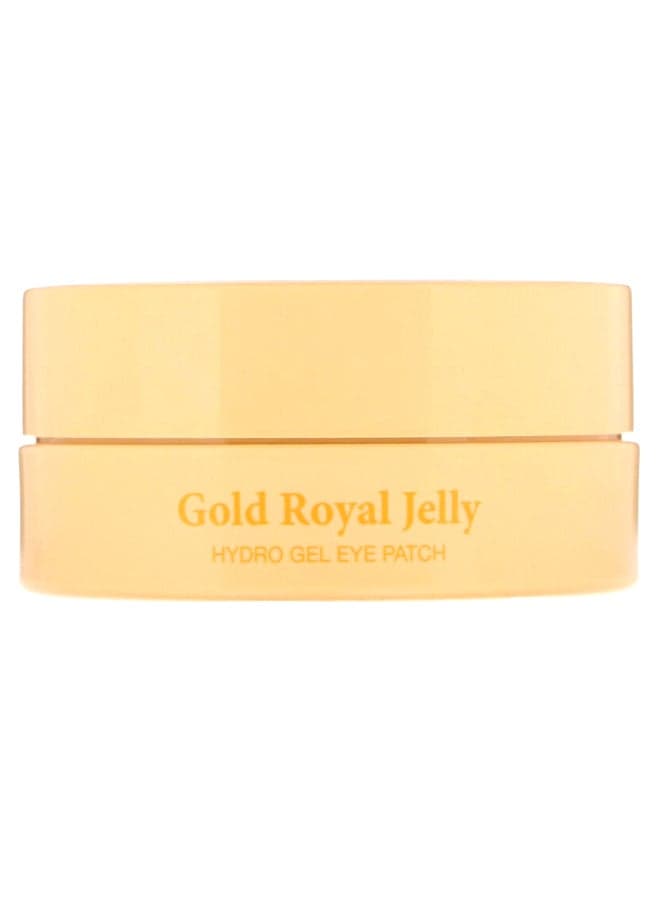 Gold Royal Jelly Hydro Gel Eye Patches