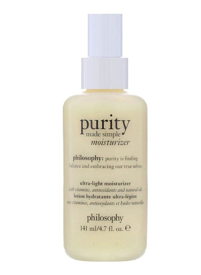 Made Simple Ultra-Light Moisturizer