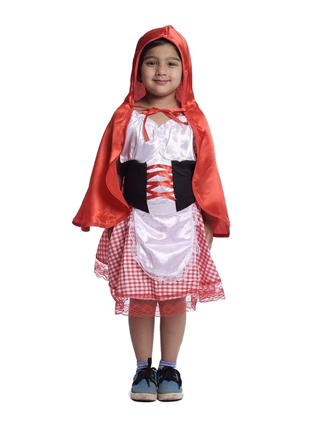 Little Red Riding Hood Costume 3 - 5 Years