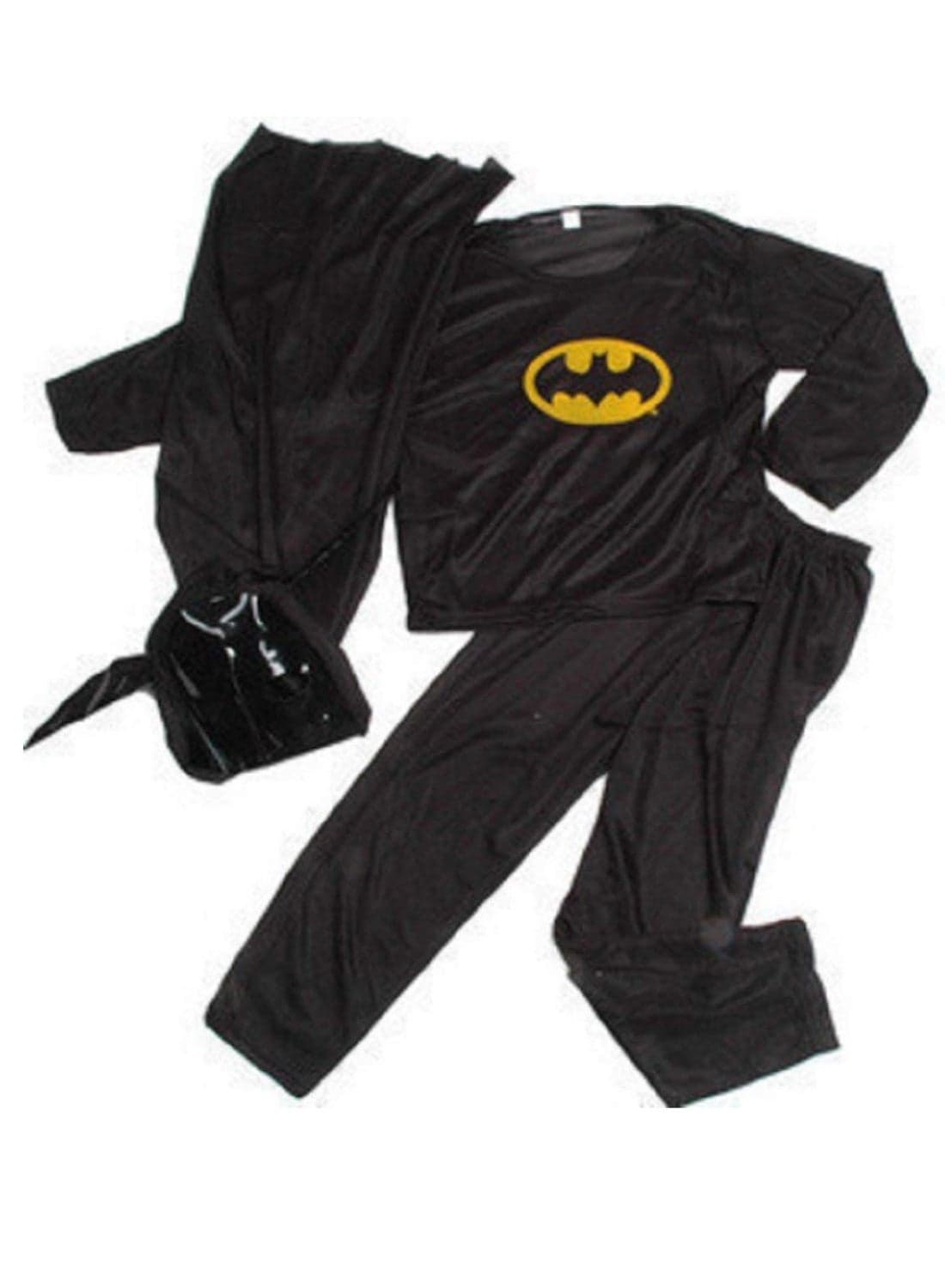 Superhero Batman Fancy Costume Set 4 - 6 Years