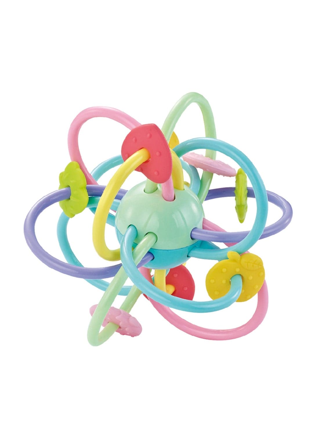 Teether Rattle