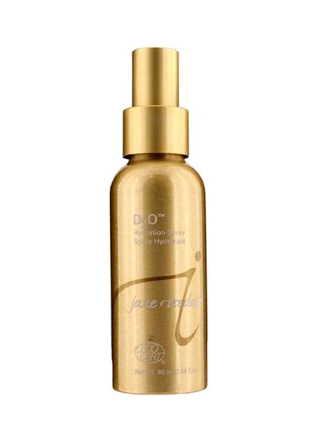 D2O Hydration Spray 90ml