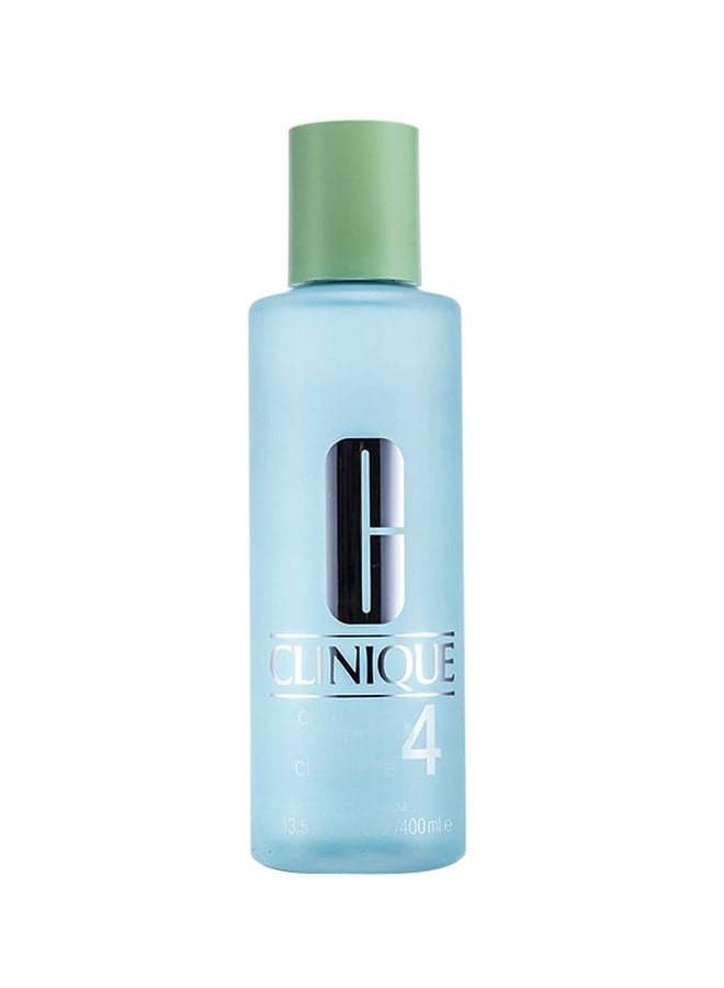 Clarifying Lotion 4 Exfoliators Scrubs 400ml