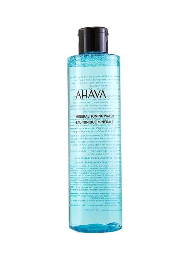 Time To Clear Mineral Toning Water 250ml