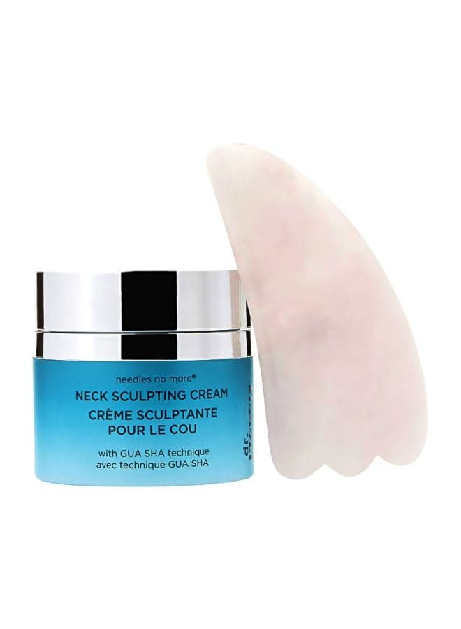 Needles No More Neck Sculpting Cream 50grams