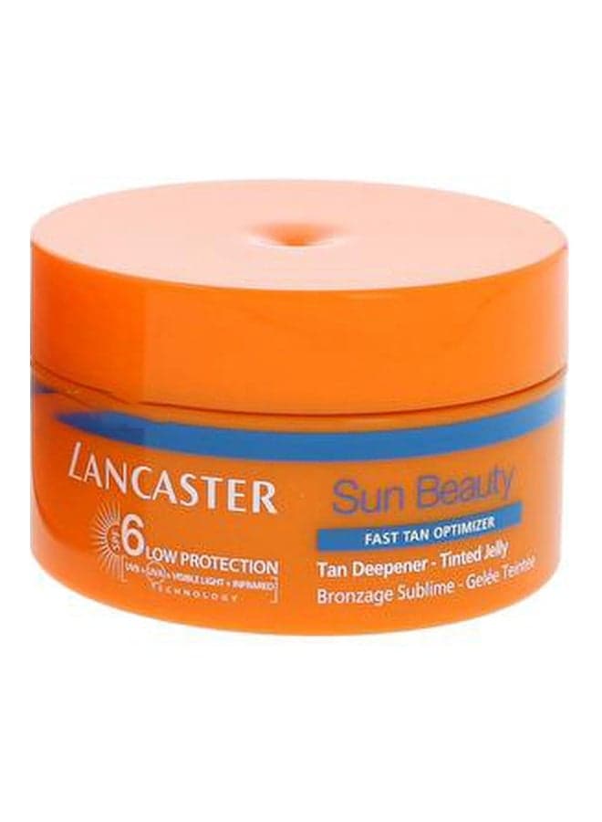 Sun Beauty Tan Deepener SPF6 200ml