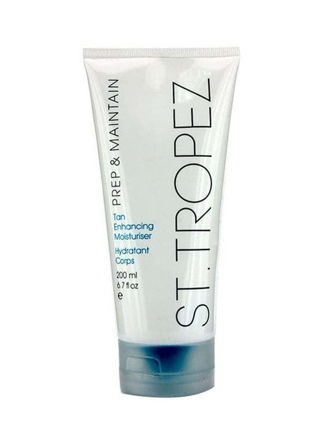 Prep & Maintain Tan Enhancing Moisturiser 200ml