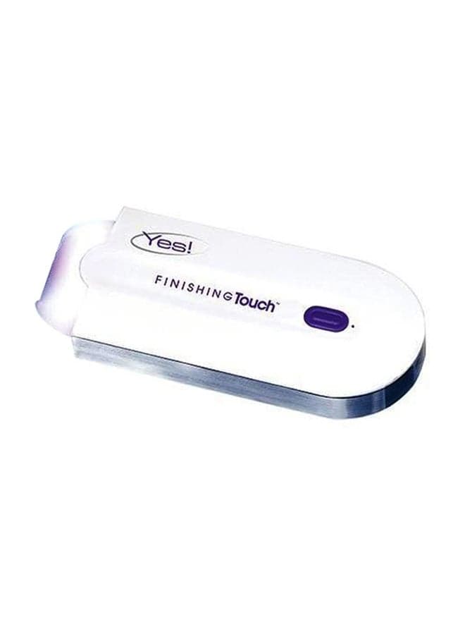 Finishing Touch Hair Removal System White/Purple