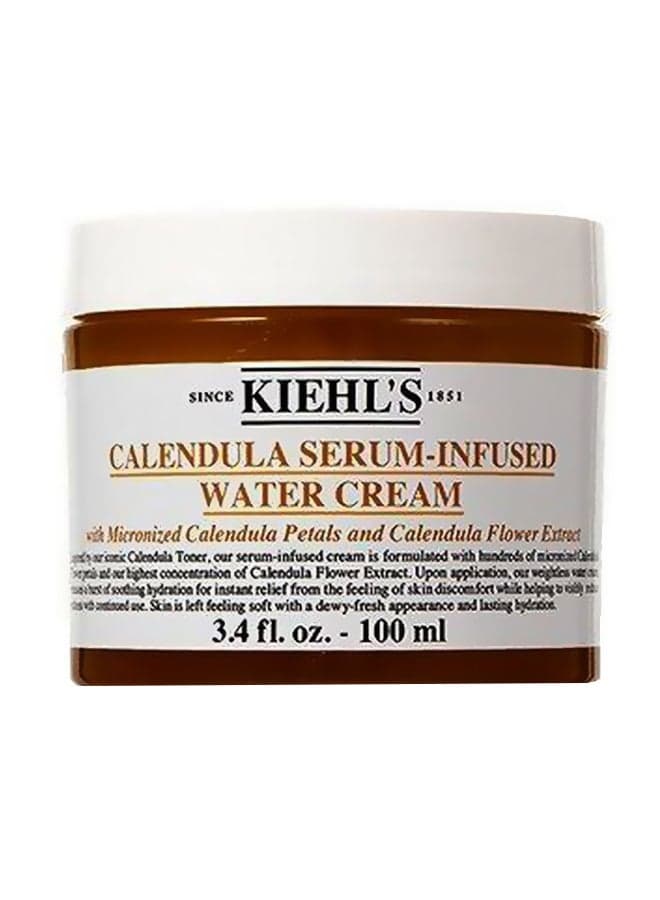 Calendula Serum-Infused Water Cream 100ml