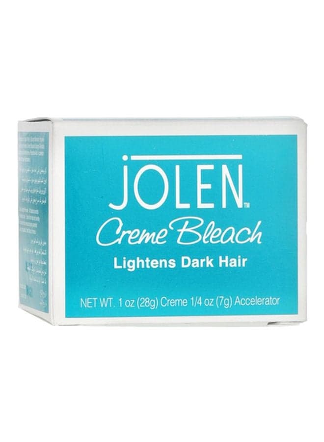 Creme Bleach Hair Colour 35grams