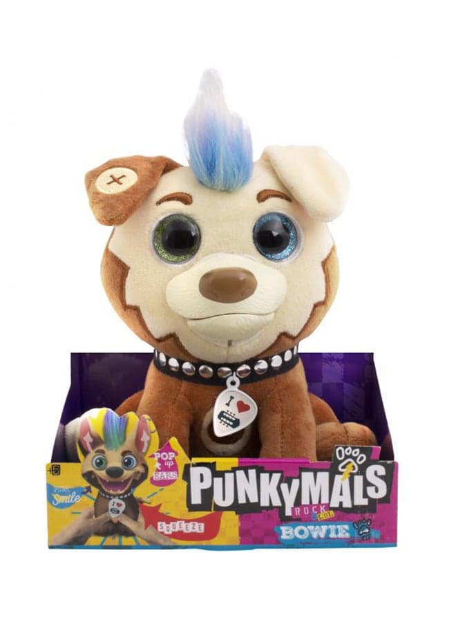 Punkymals Bowie Doll