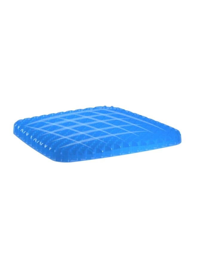 Egg Sitter Gel Cushion Blue 37cm